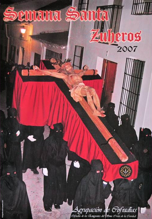 Semana Santa en Zuheros  